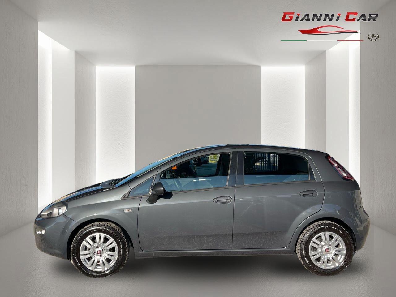 Fiat Punto 1.3 MJ LOUNGE