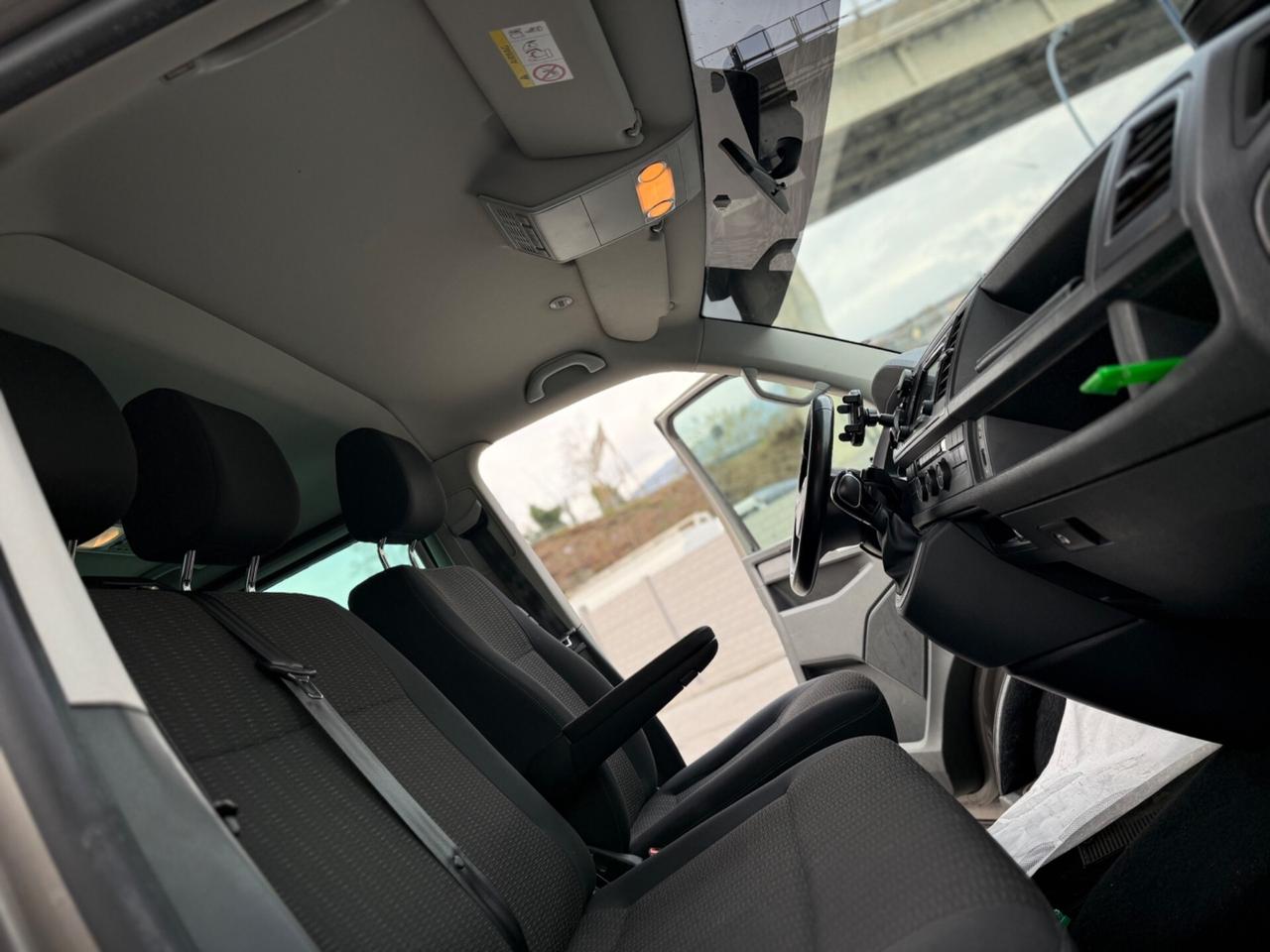 Volkswagen Caravelle 2.0 TDI 150CV DSG PL 9 POSTI