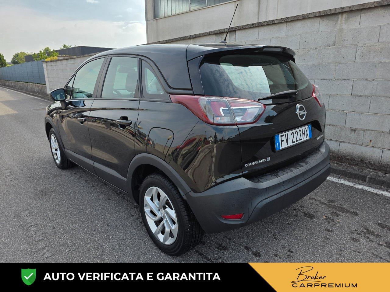 Opel Crossland X 1.5 ecotec Advance s&s 102cv