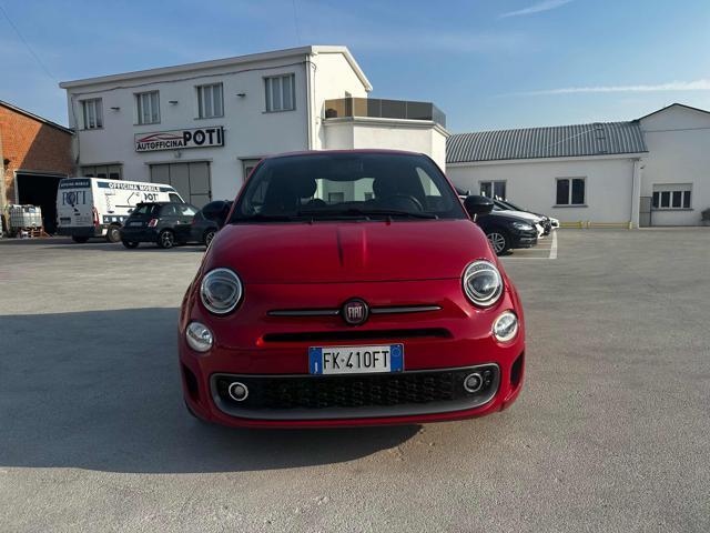 FIAT 500 1.3 Multijet 95 CV S OK NEOPATENTATO