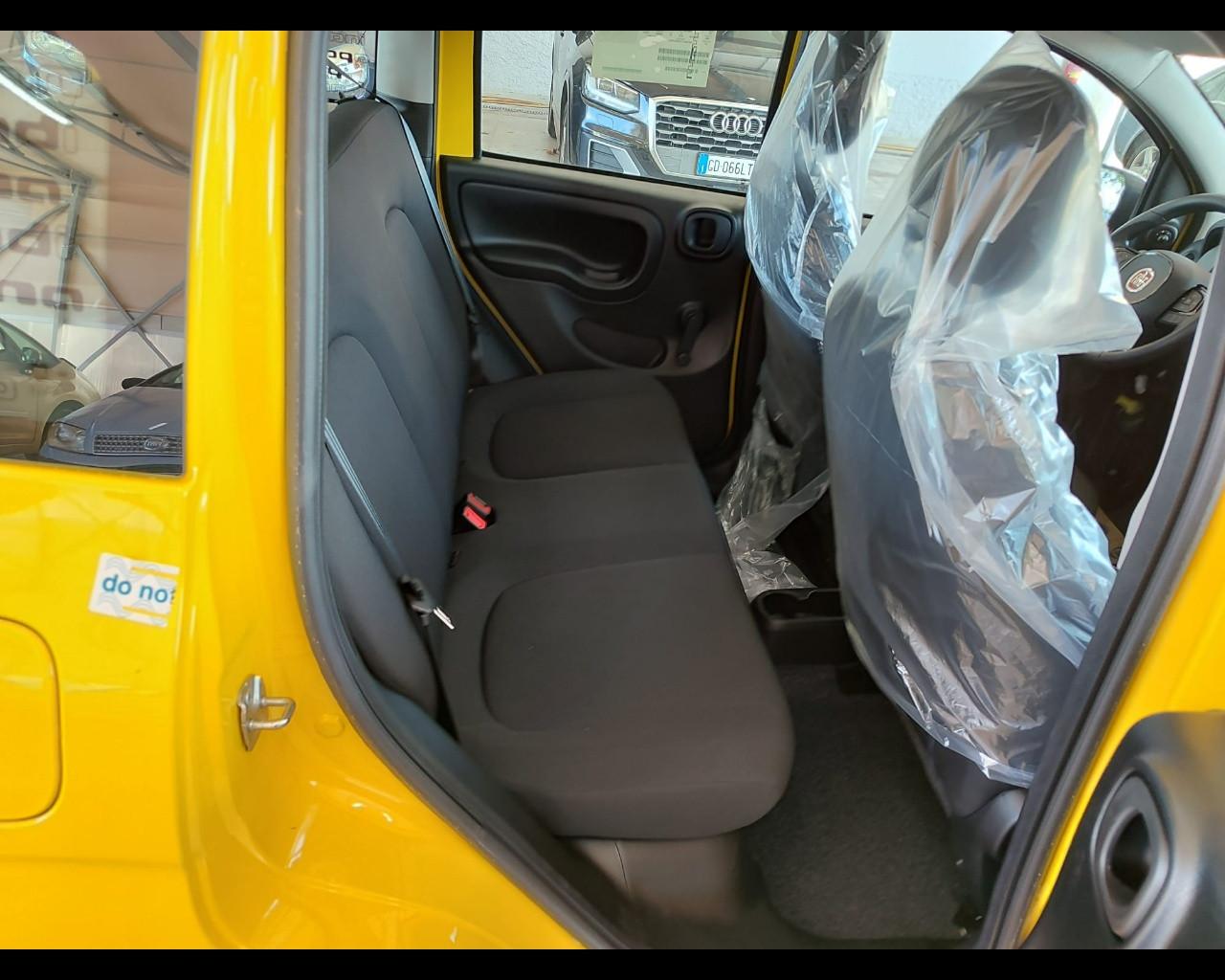 FIAT Pandina 1.0 FireFly 65 CV Hybrid Icon