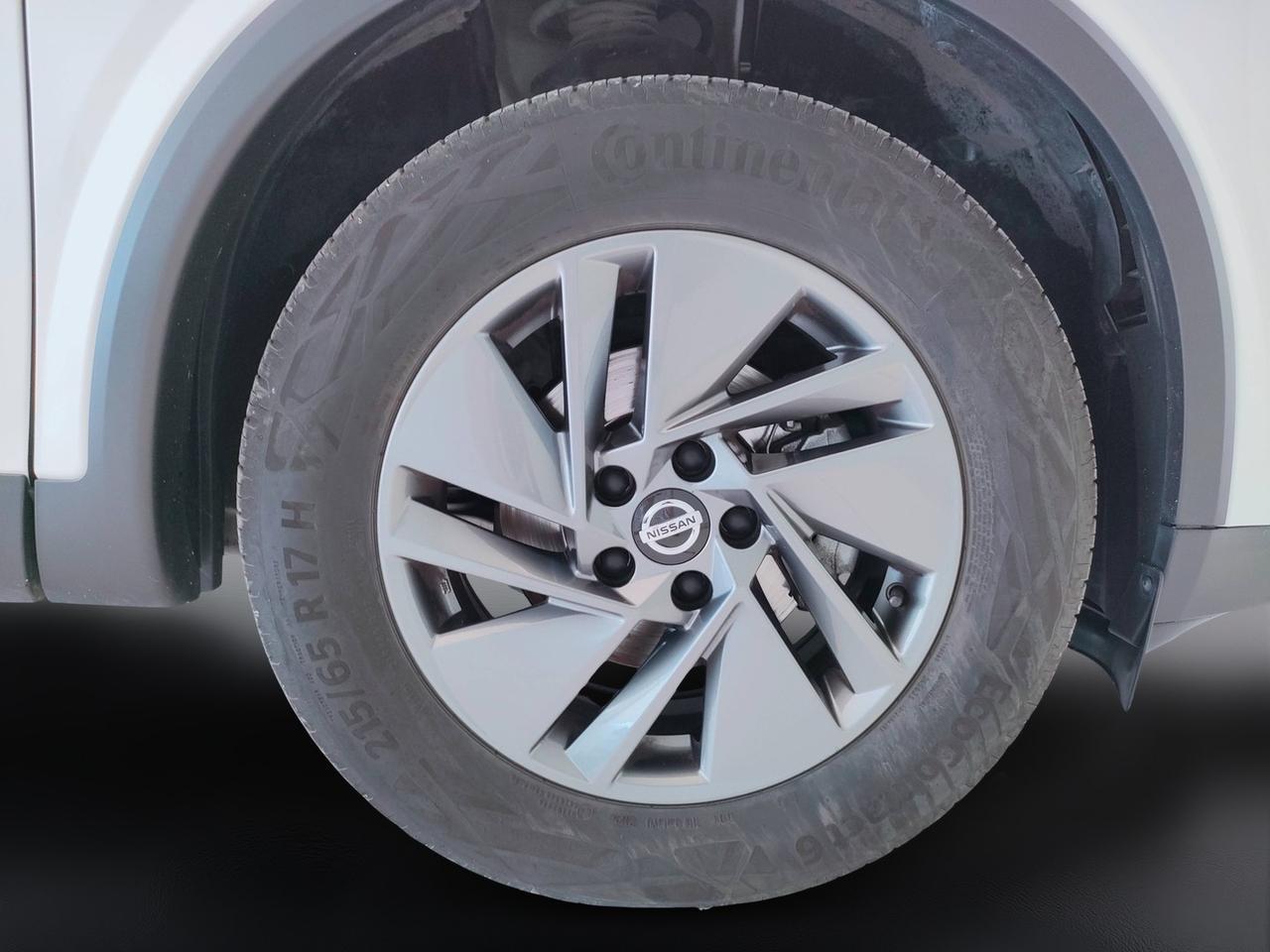 NISSAN Qashqai III 2021 - Qashqai 1.3 mhev Acenta 2wd 140cv