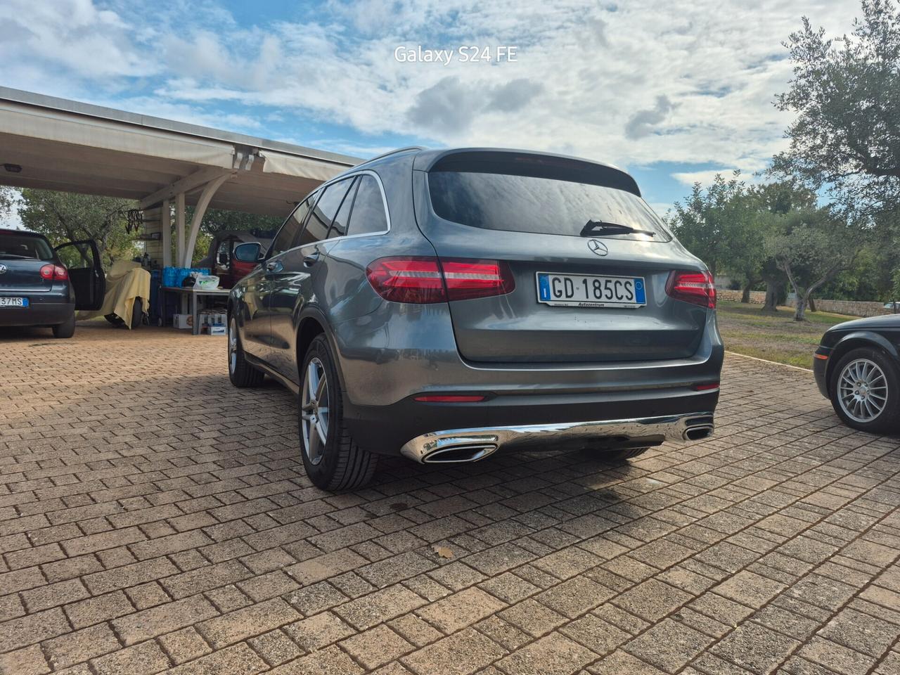 Mercedes-benz GLC 220 d 4Matic Sport