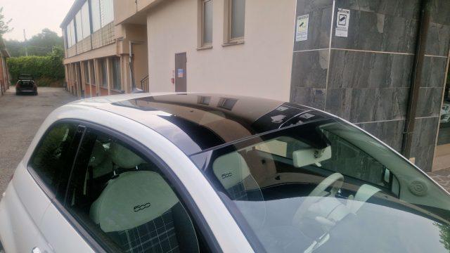 FIAT 500 1.2 120 69cv dualogic