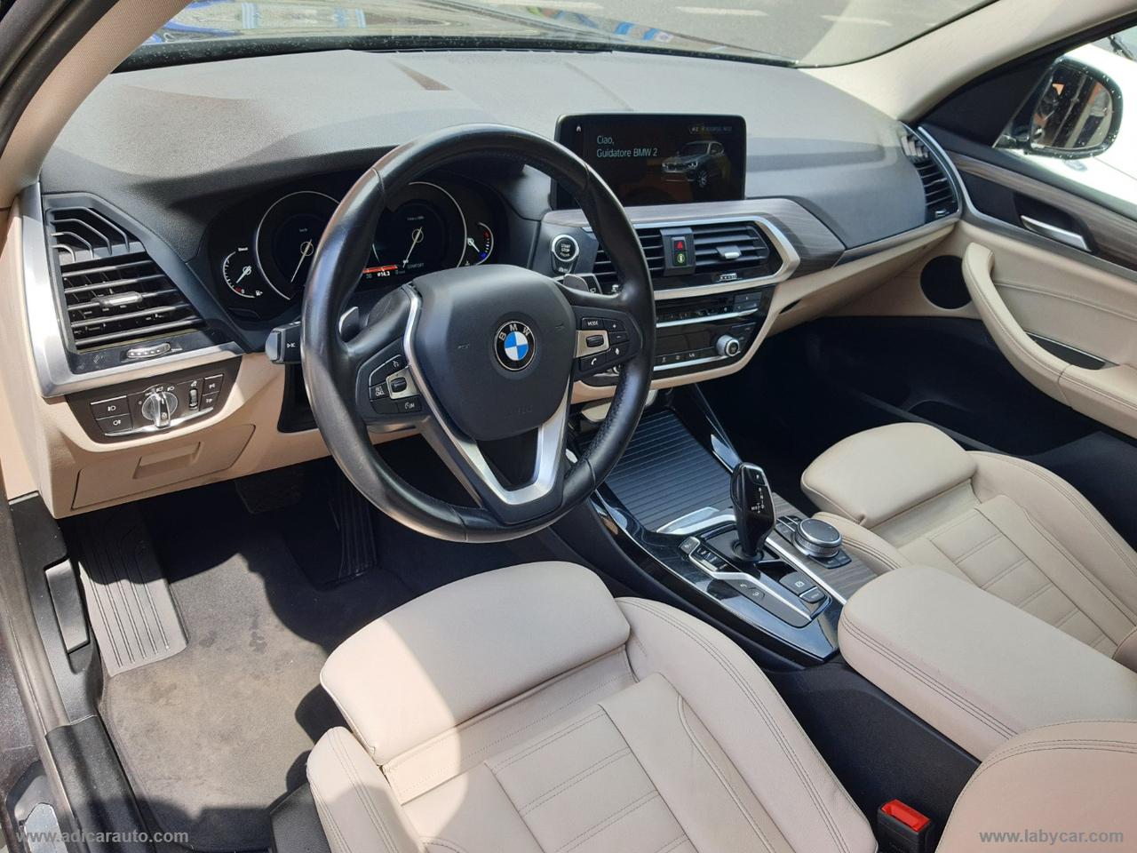BMW X3 xDrive25d xLine