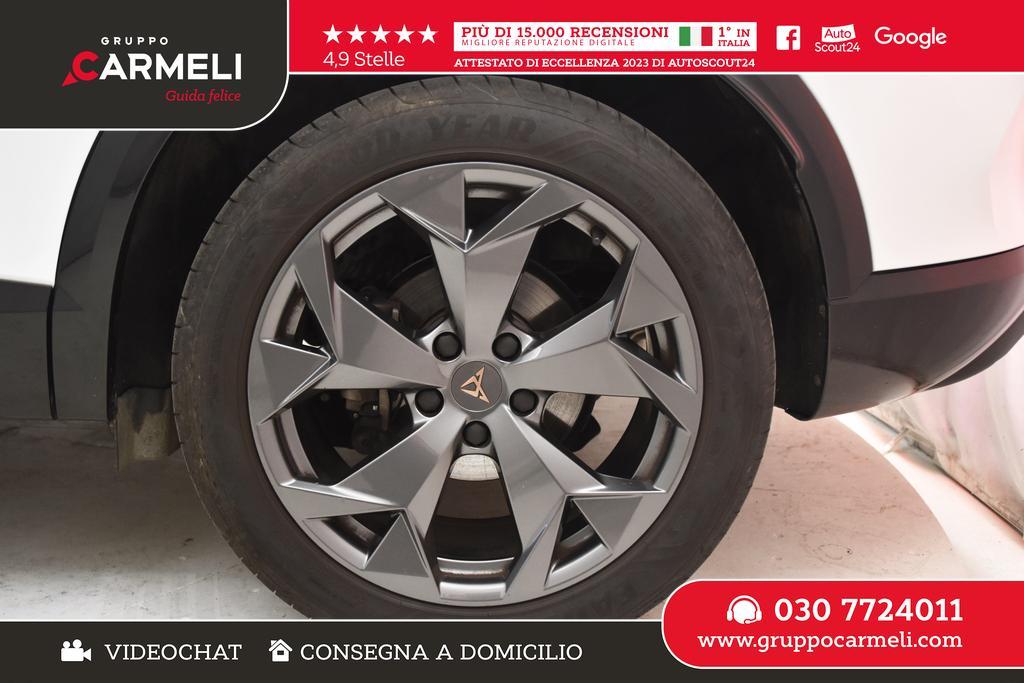 Cupra Formentor 1.5 Hybrid DSG