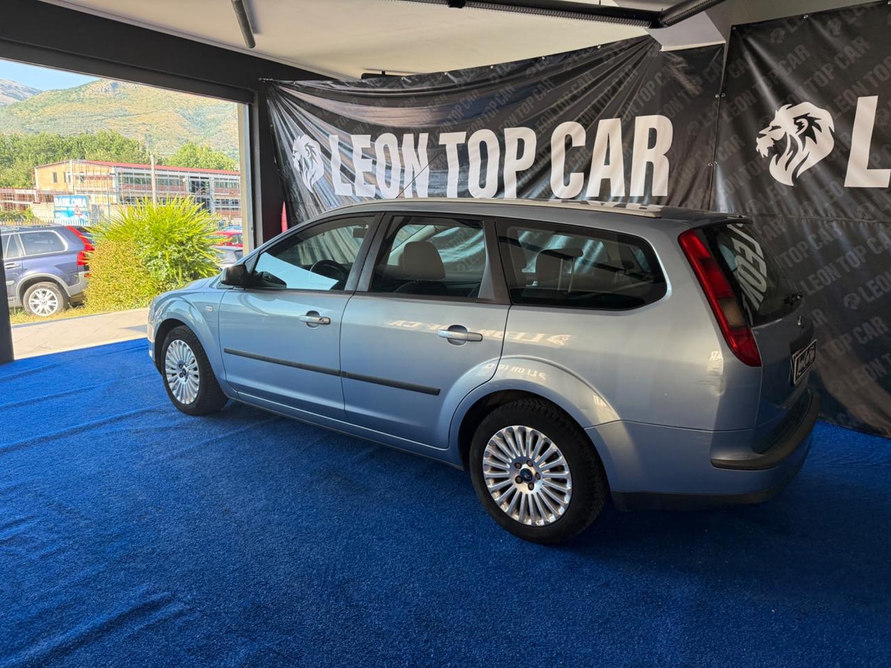 Ford Focus C-Max 1.6 TDCi (90CV) S.W. Garantita