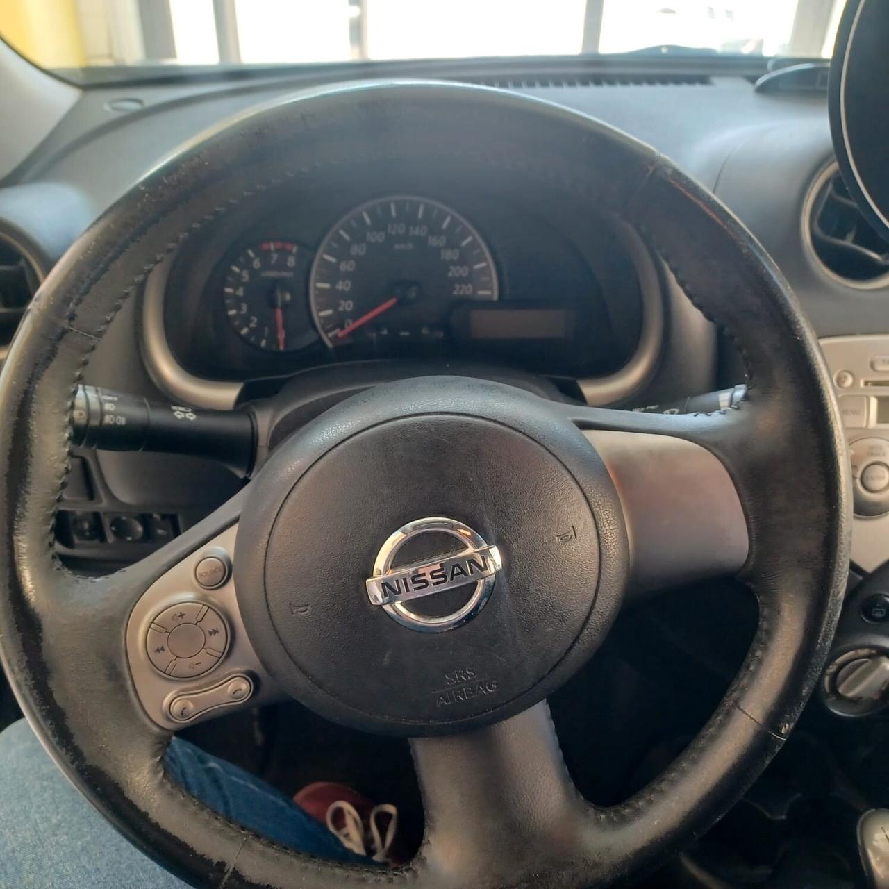 153.188 KM MICRA 1.2 PER NEOPATENTATI