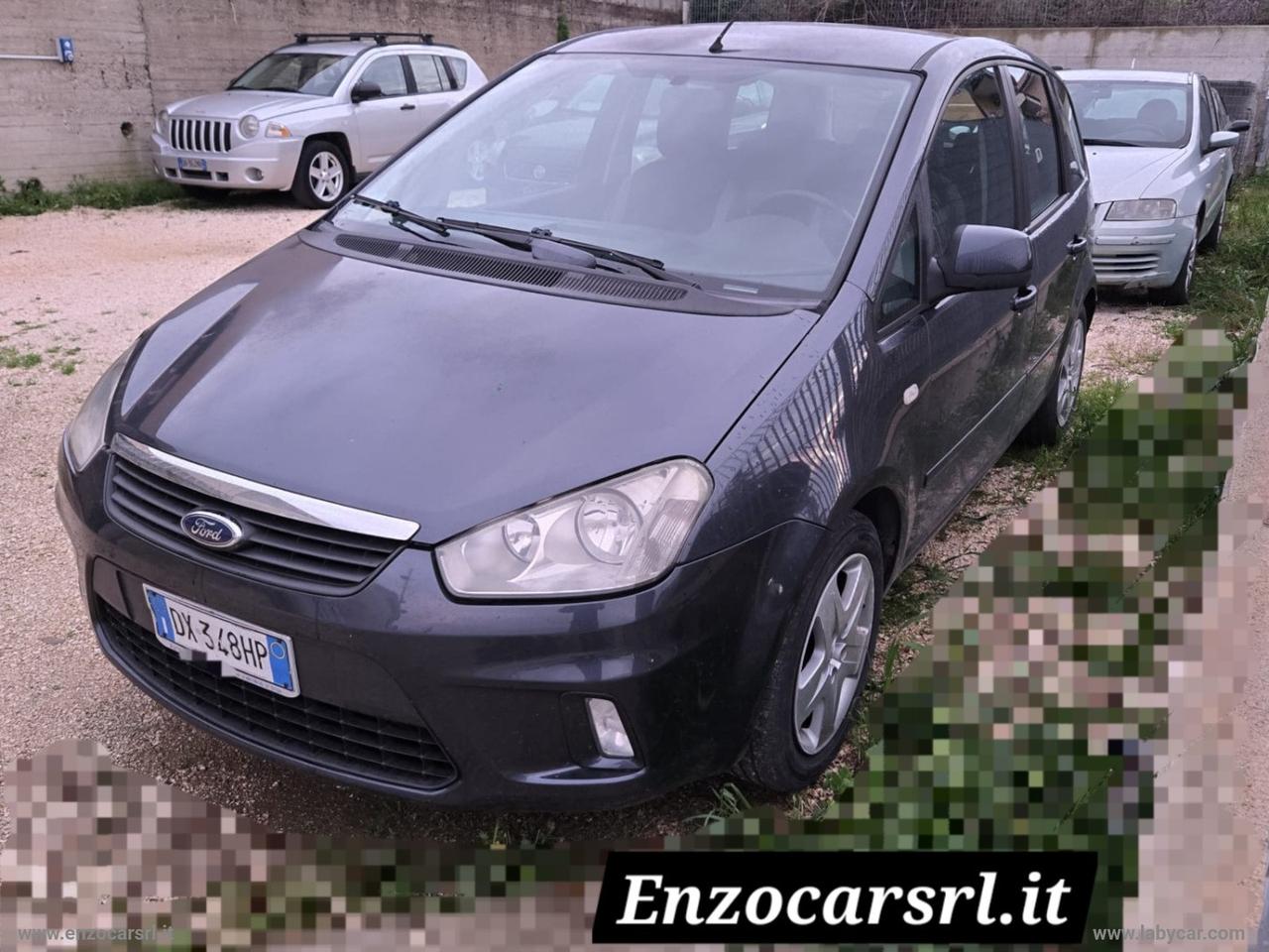 FORD C-Max 1.6 TDCi 110 CV Ikon DPF