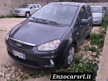 FORD C-Max 1.6 TDCi 110 CV Ikon DPF
