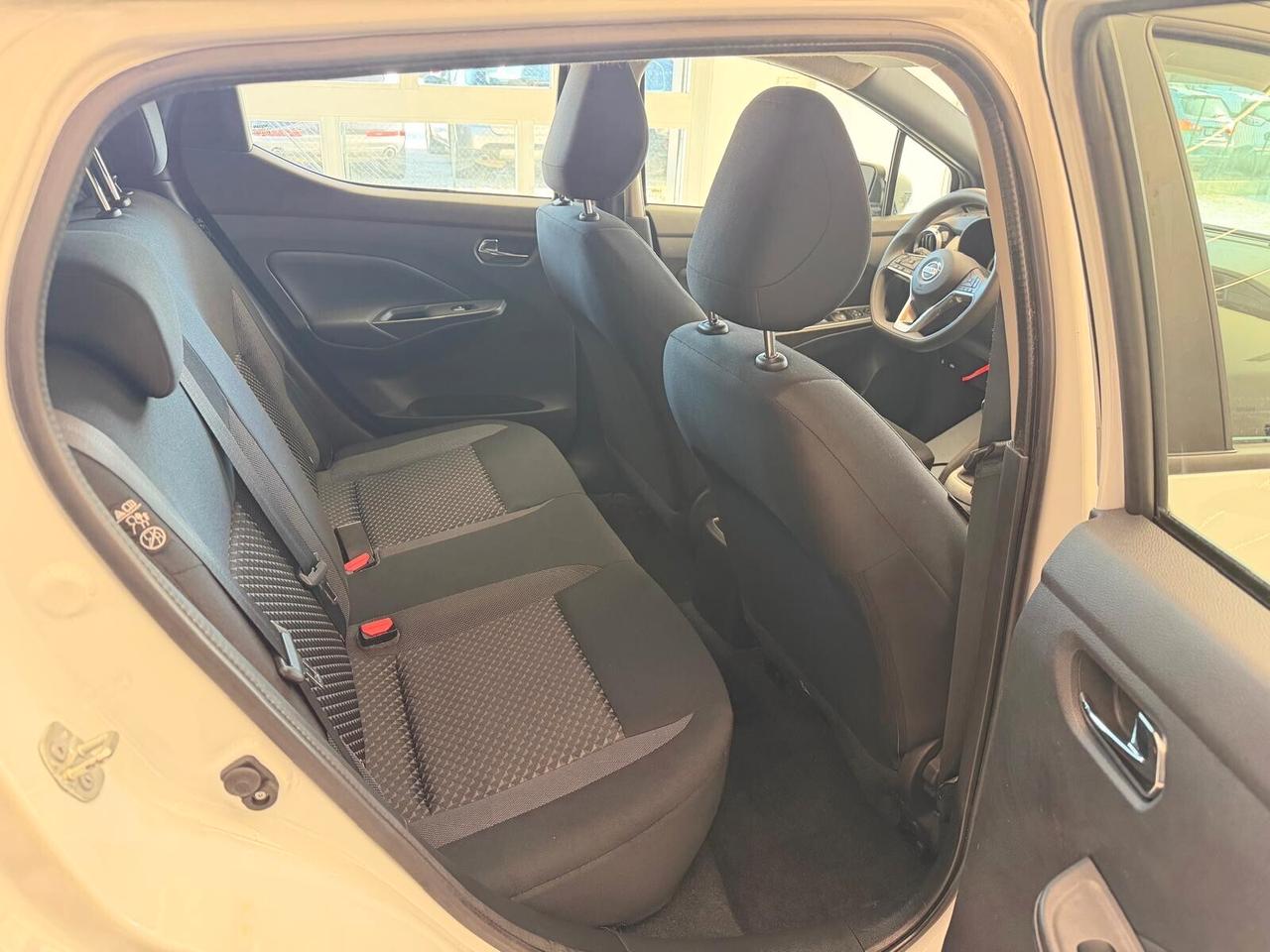 Nissan Micra 1.0 IG-T GPL 5 p. Acenta