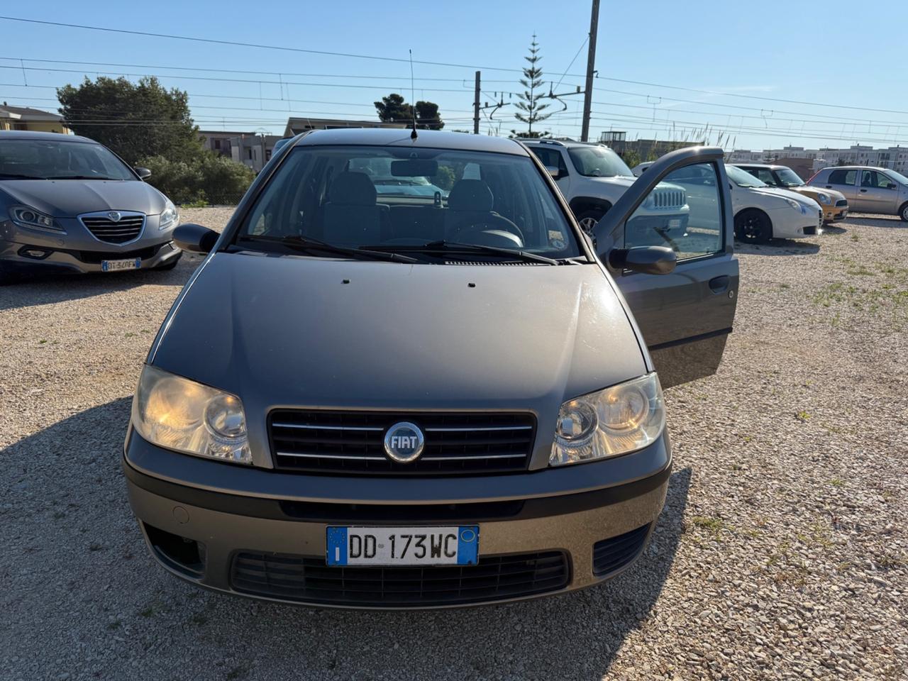 Fiat Punto 1.2 FANALONA GPL OCCASIONE 1.799€