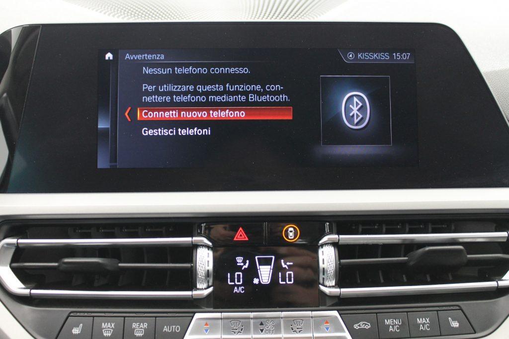 BMW 318 d Touring Sport Automatica