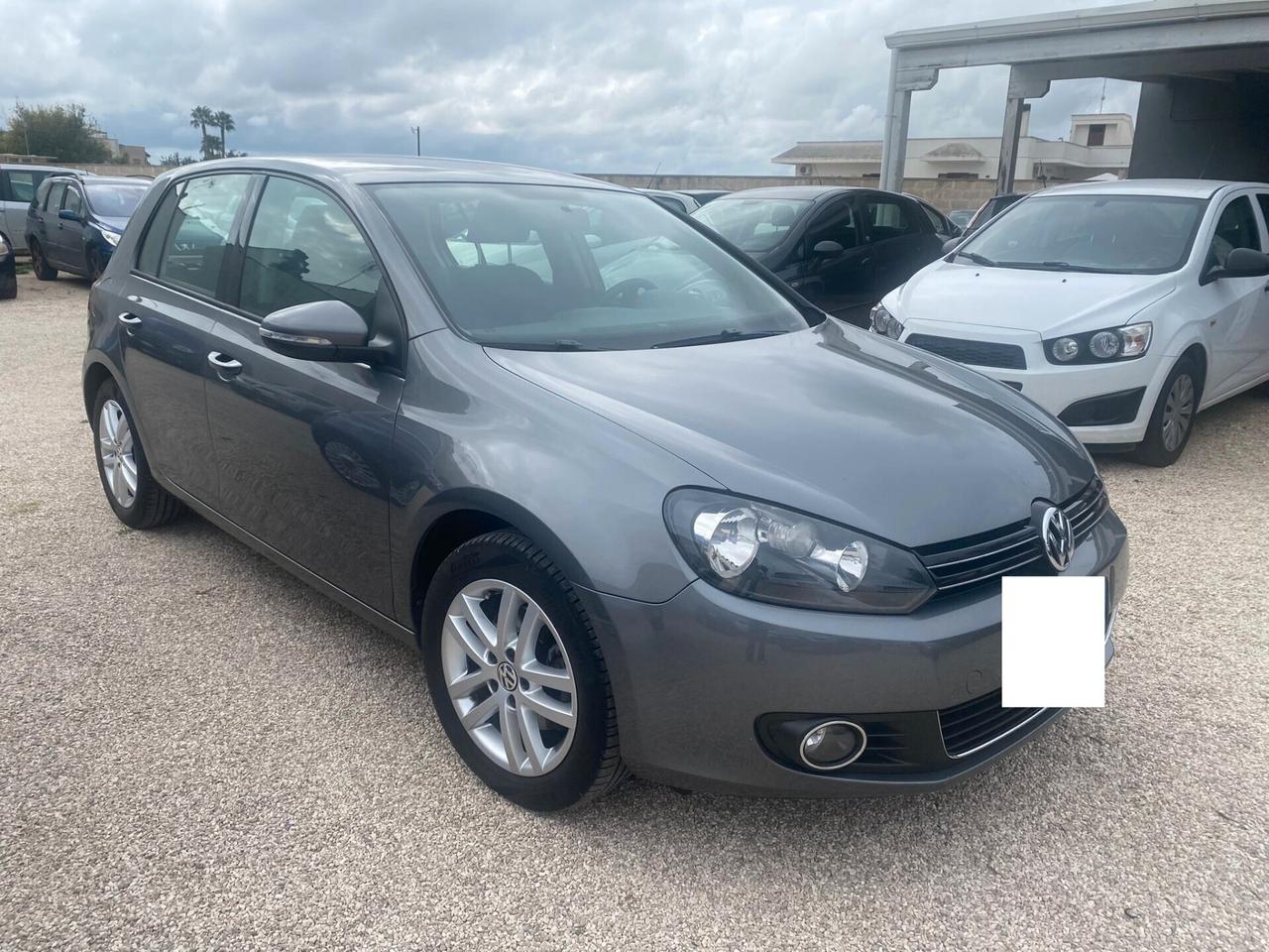 Volkswagen Golf 1.4 TSI 122CV 5p. Highline