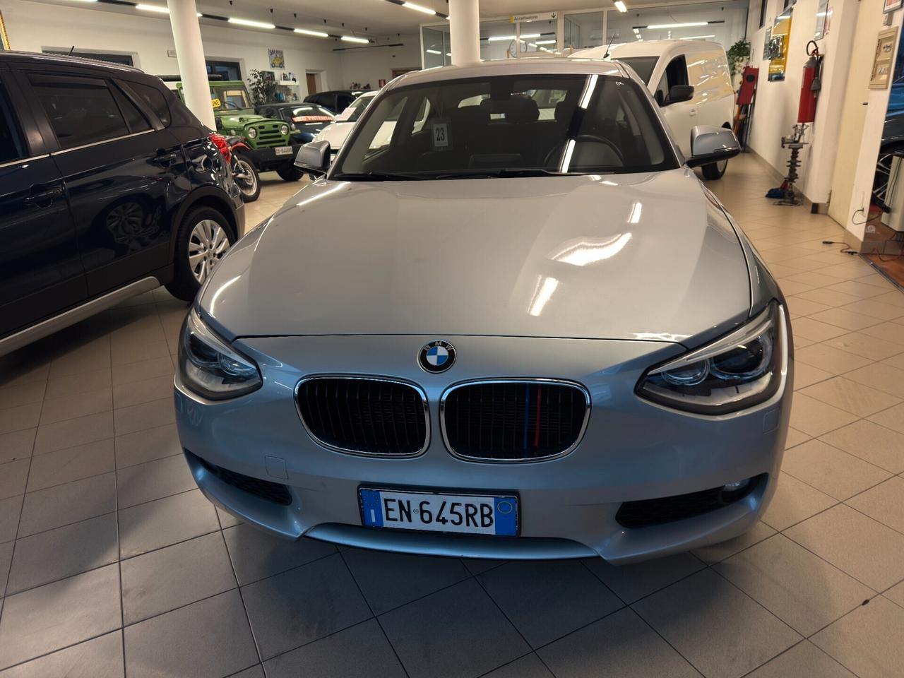 BMW 114i Msport 1.6cc 102CV BENZINA MANUALE
