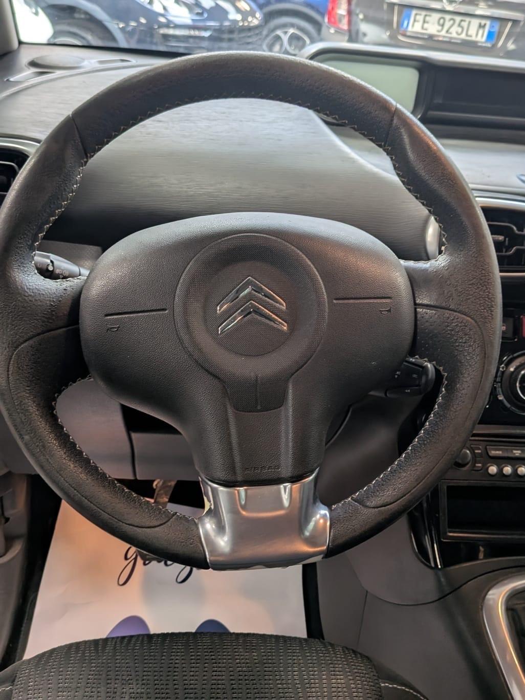 Citroen C3 Picasso 1.6 HDi 110 airdream Exclusive Style