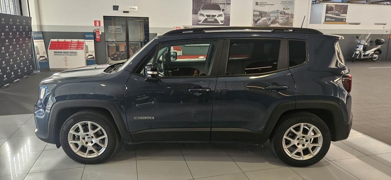 Jeep Renegade 1.5 Turbo T4 MHEV Limited