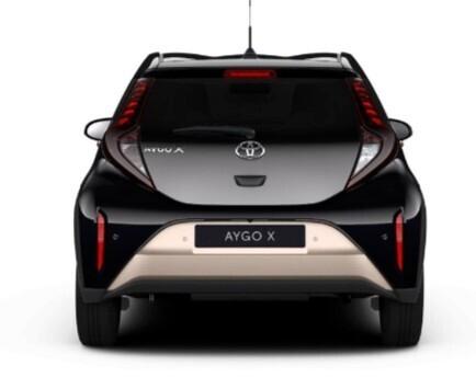 Toyota Aygo X 1.0 VVT-i 72 CV 5 porte Trend S-CVT