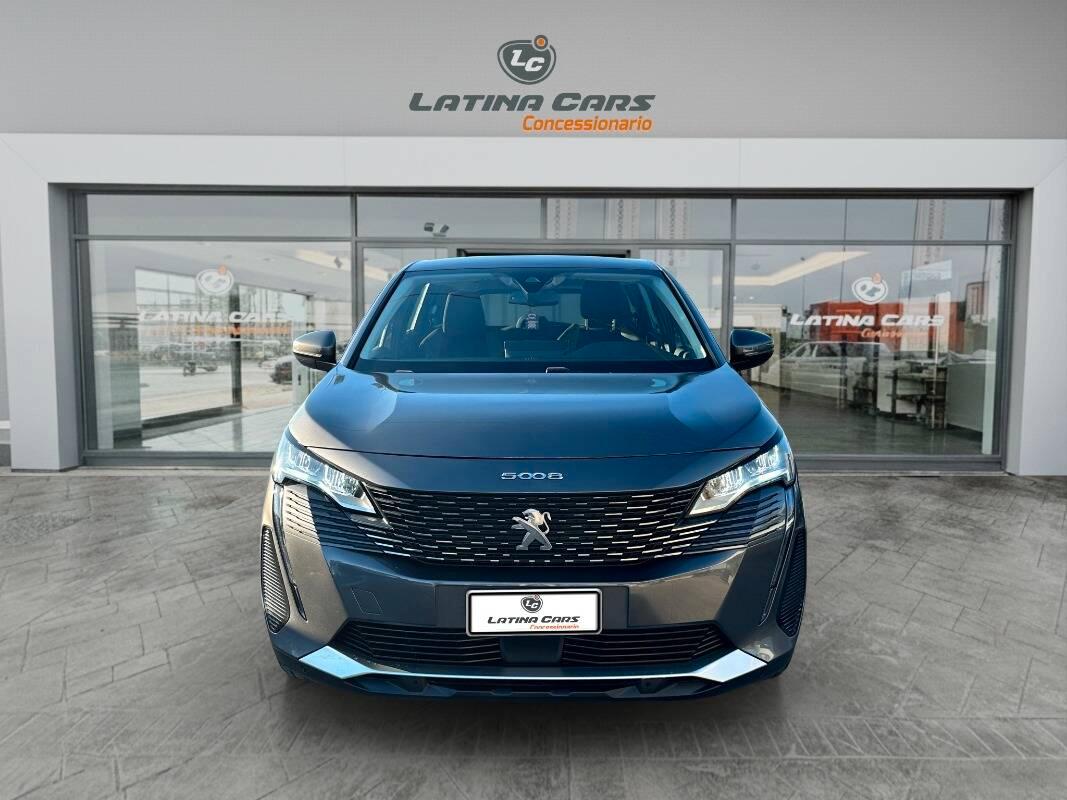 Peugeot 5008 1.5 bluehdi Active Business AUTO s&s 130cv 7 POSTI