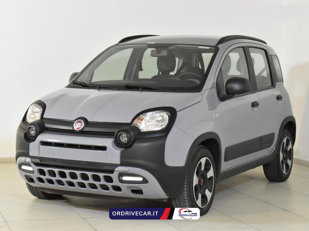 Fiat Panda 1.0 firefly hybrid City Life s&s 70cv 5p.ti