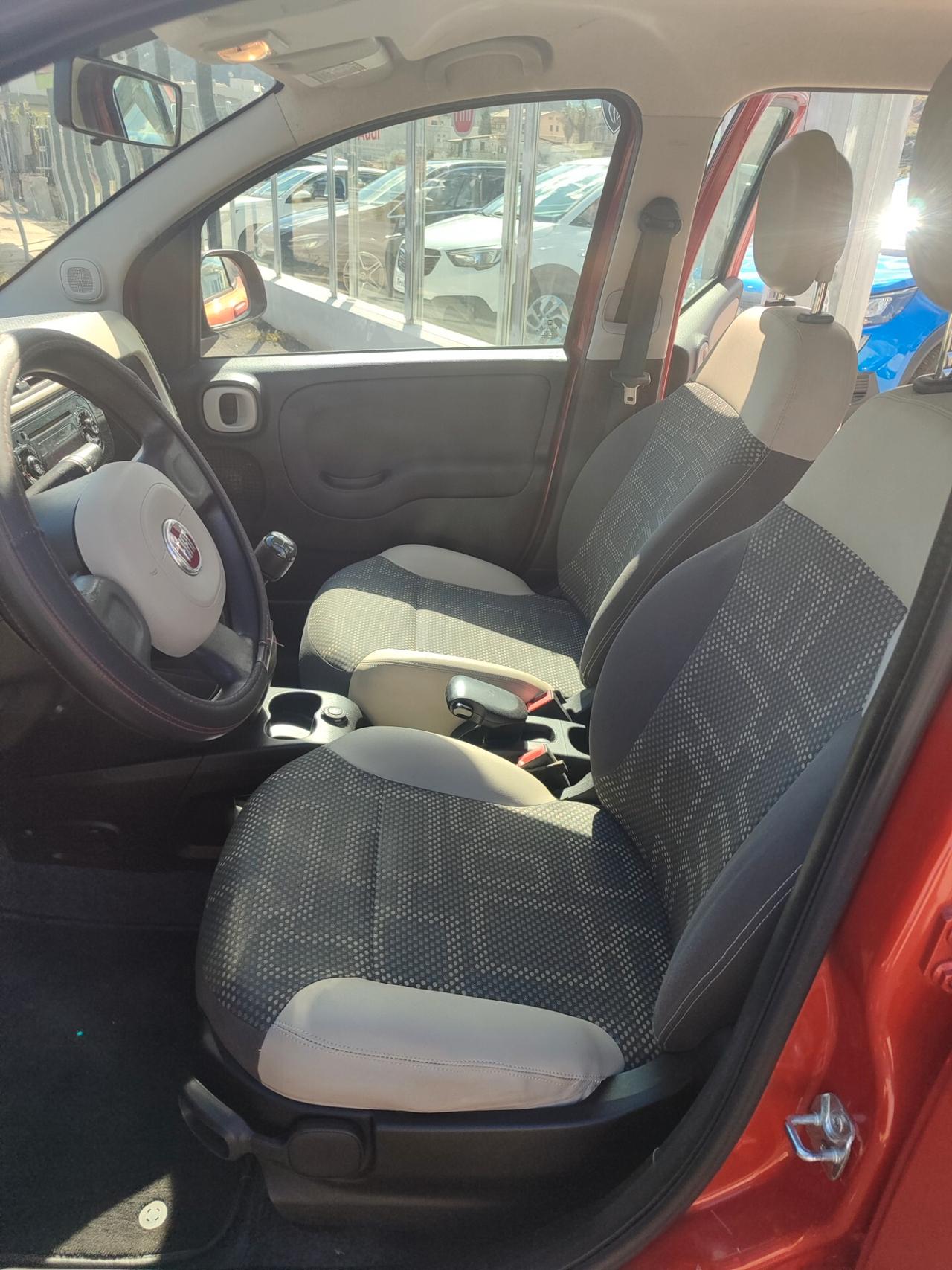 Fiat Panda 1.3 MJT S&S Trekking
