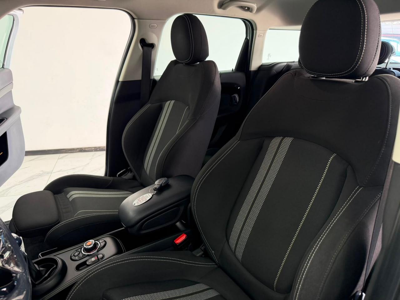 Mini Cooper SD Countryman 2.0 190CV-TAGLIANDATA -AUTOM-2017