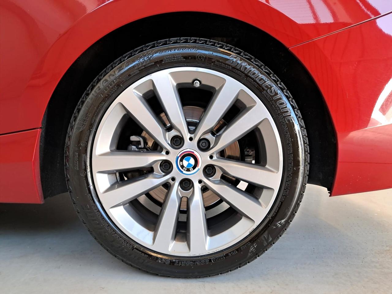 Bmw 220 220d Cabrio Luxury