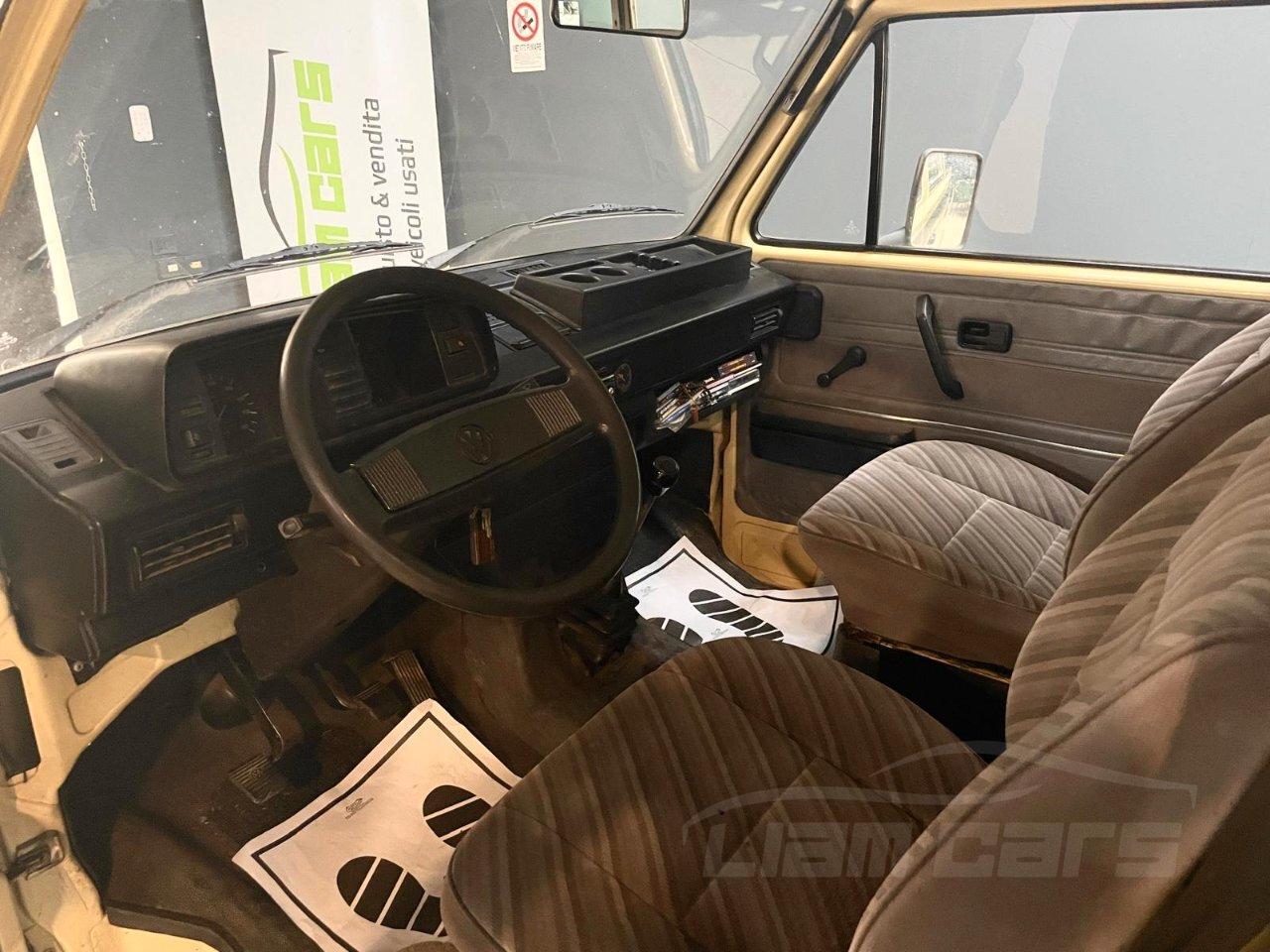 Volkswagen T3 Multivan 1.6