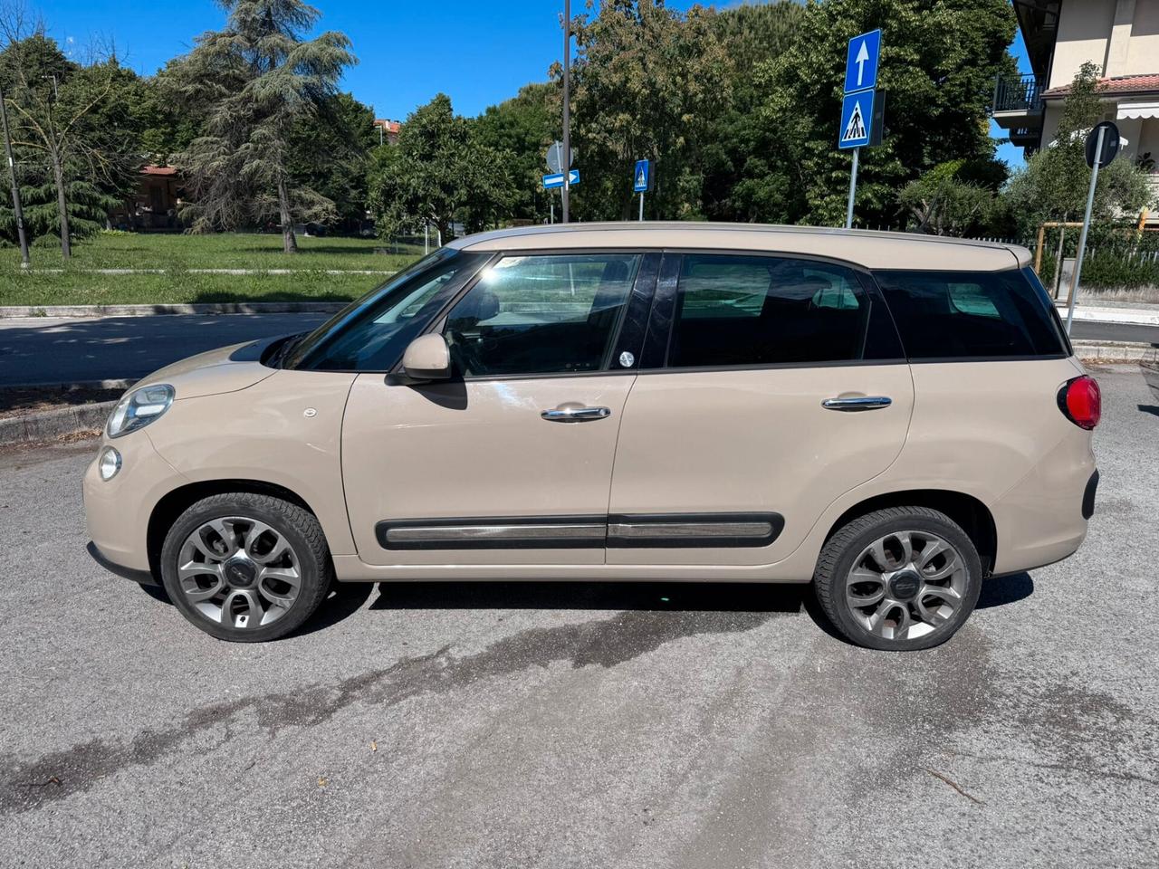 Fiat 500L 0.9 TwinAir Turbo Natural Power Lounge