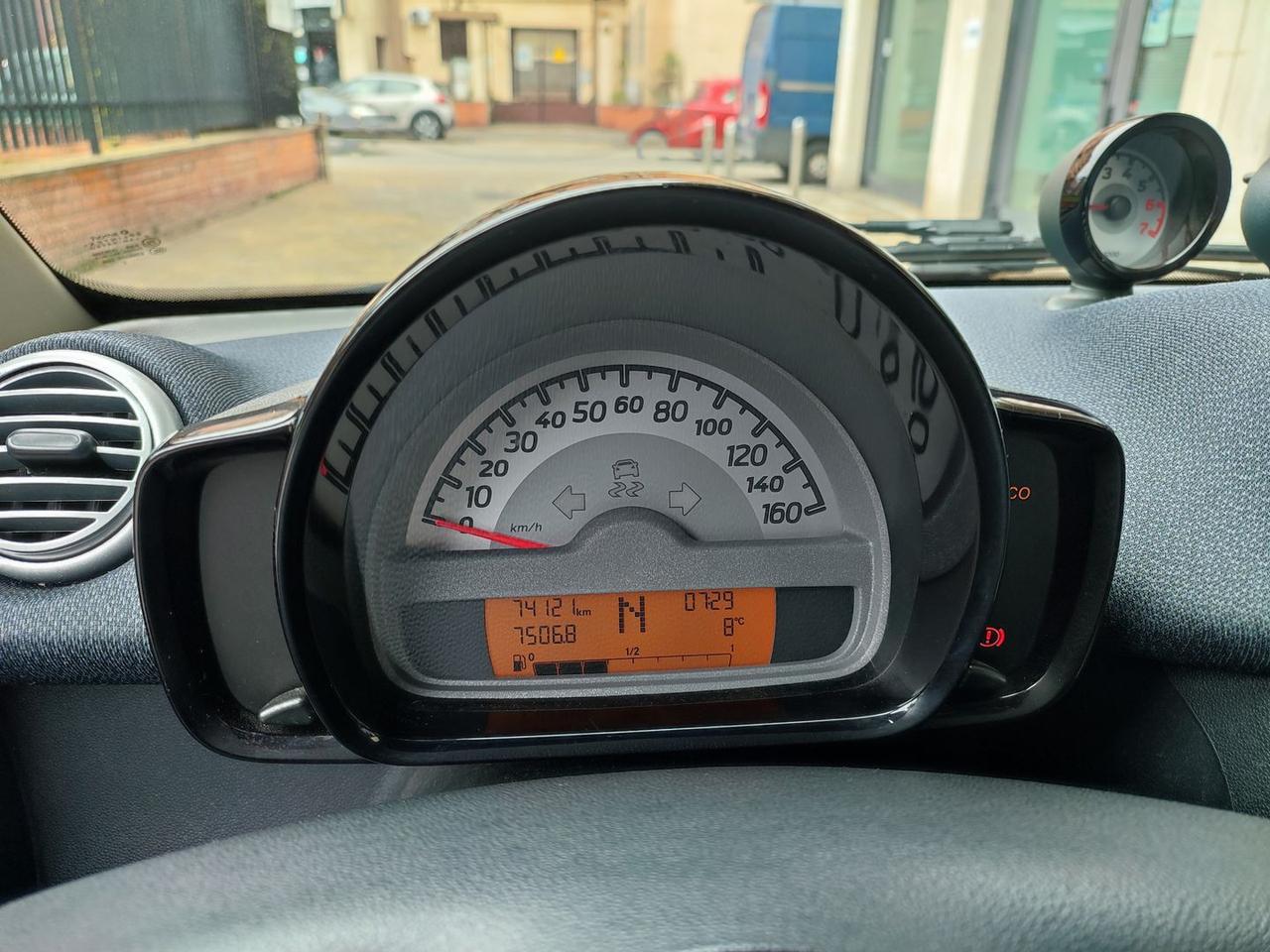 Smart ForTwo 1.0 MHD Pulse #8415