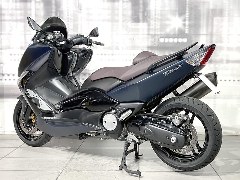 Yamaha TMax 500