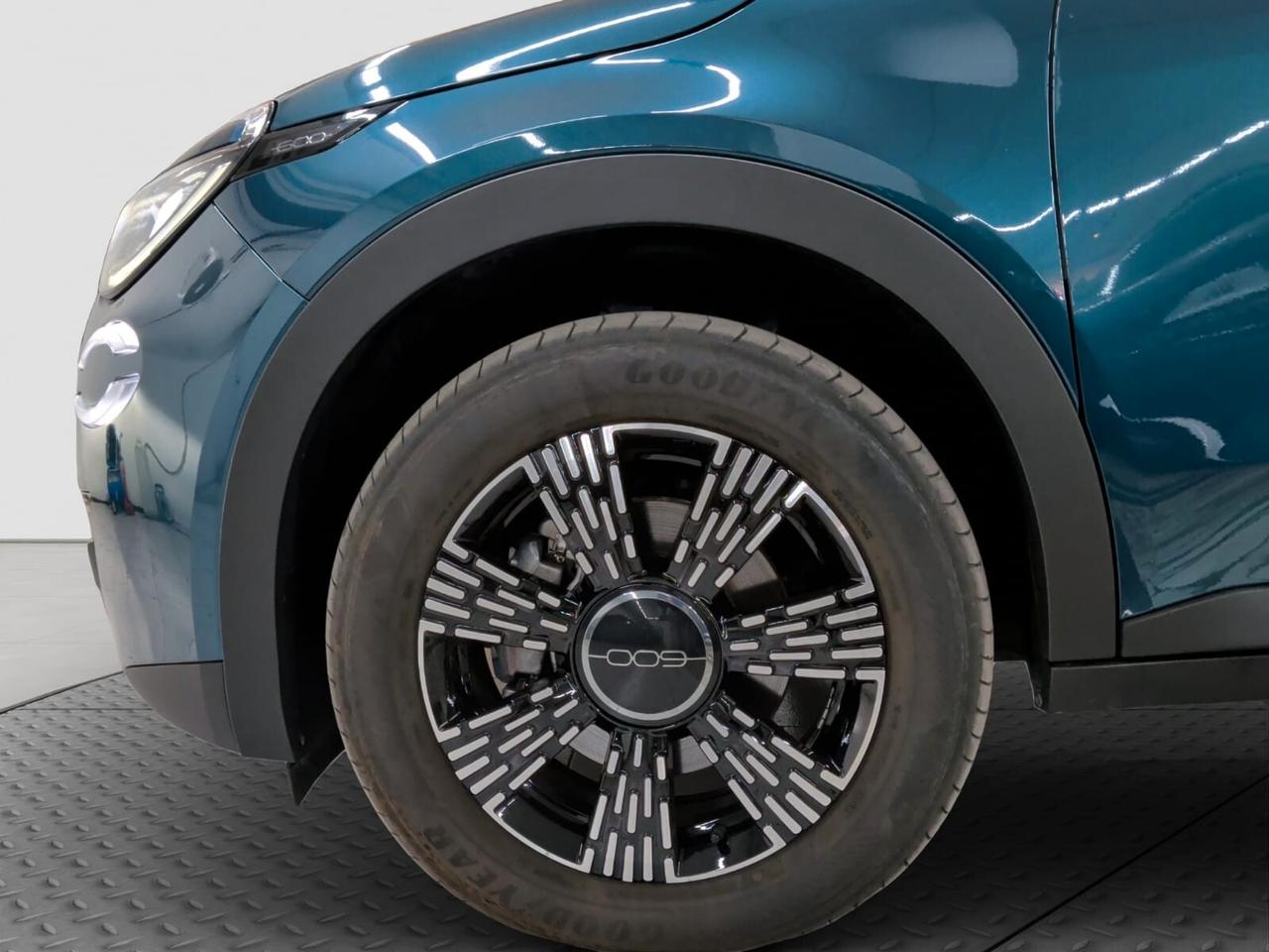 Fiat 600 Hybrid 145 CV DCT MHEV 2025