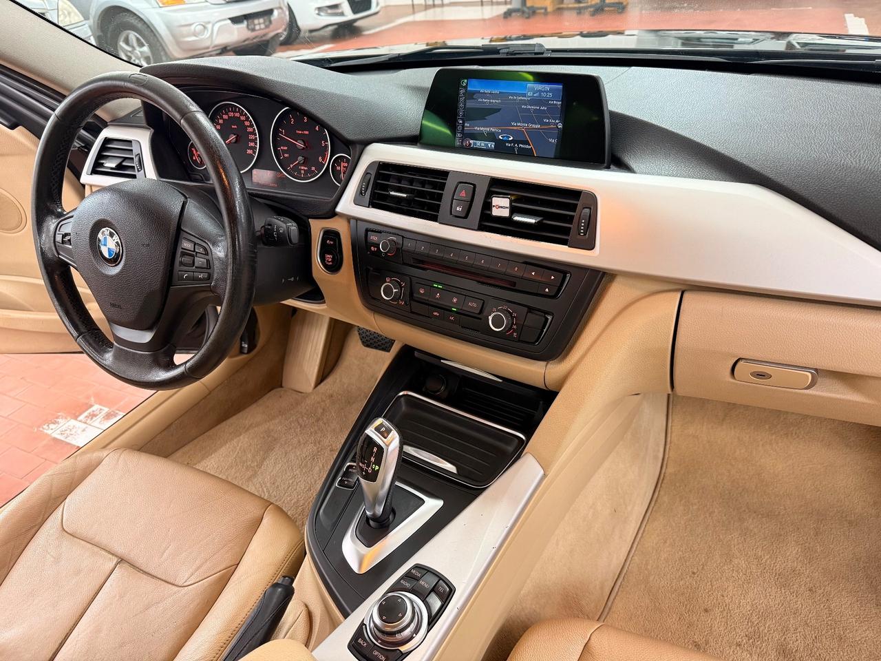 Bmw 318d 143cv Touring Sport ok Neopatentati