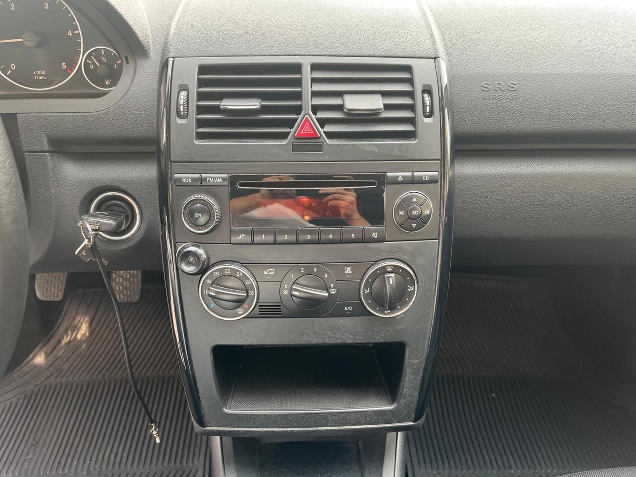 Mercedes-benz A 180 CDI Avantgarde