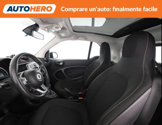 SMART ForTwo 70 1.0 twinamic Passion