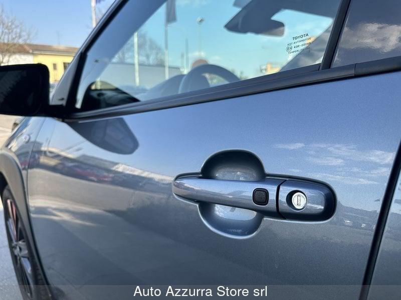 Toyota Aygo X Aygo X 1.0 Undercover 72cv *UNIPRO, TAGLIANDI, PROMO AZZURRA*