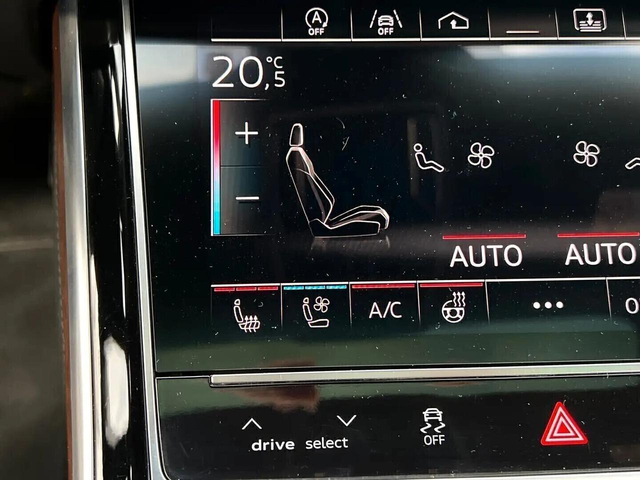 Audi A8 L 50 TDI 3.0 quattro tiptronic