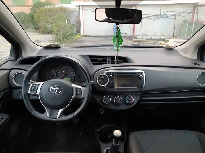 Toyota Yaris 1.4 D-4D 5 porte Active