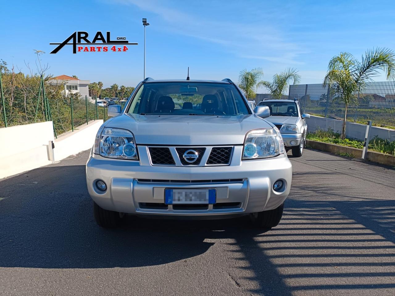Nissan X-Trail 2.2 dCi Sport