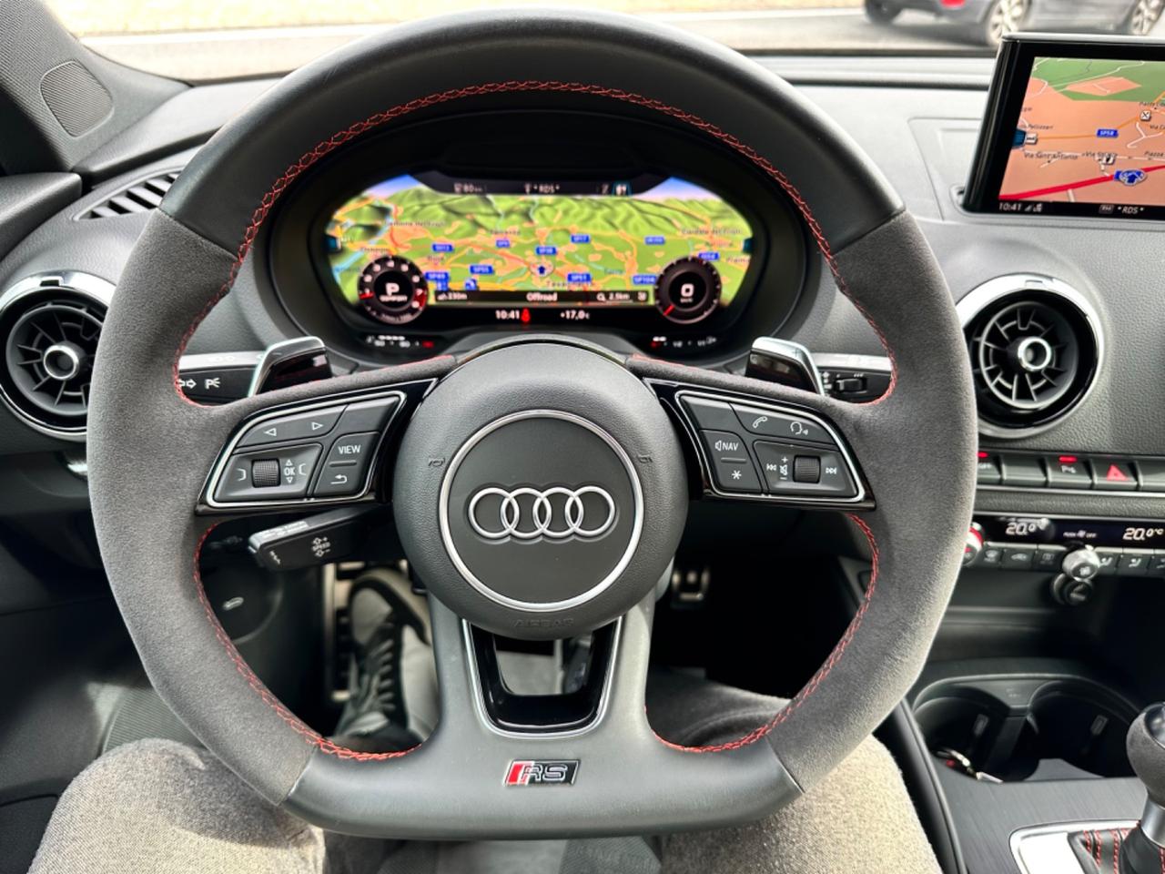 Audi RS 3 SPB - 2.5TFSI 400Cv S-Tronic