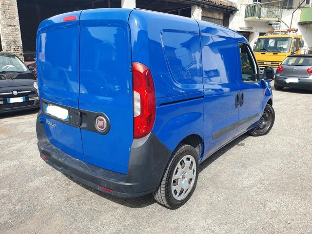 FIAT Doblo Doblò 1.4 GPL PC-TN Cargo Lamierato SX