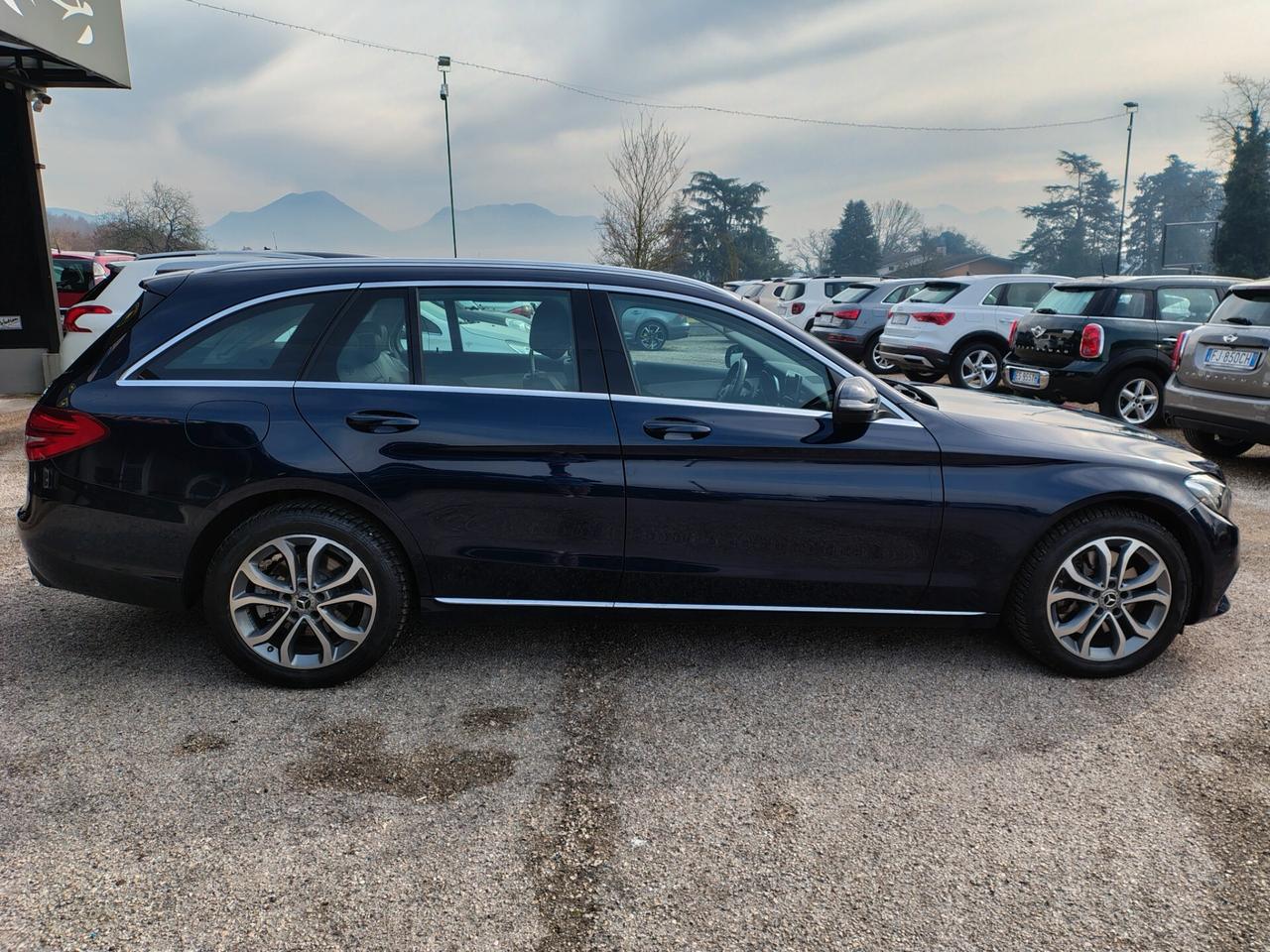 Mercedes-benz C 250 d 4Matic Automatic Premium