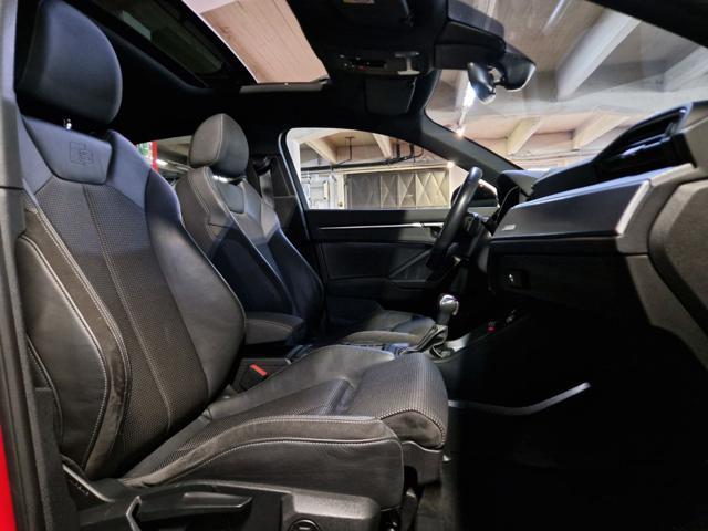 AUDI Q3 SPB40 TDI QUATTRO CV.190 S-TRONIC+19'+TETTO