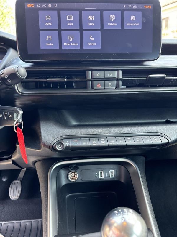 Jeep Avenger 1.2 turbo Altitude fwd 100cv LED-APP CONNECT-17"