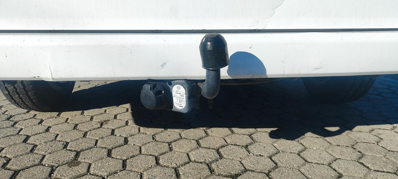 Nissan NV200 Evalia 1.5 dCi 110 CV n-tec