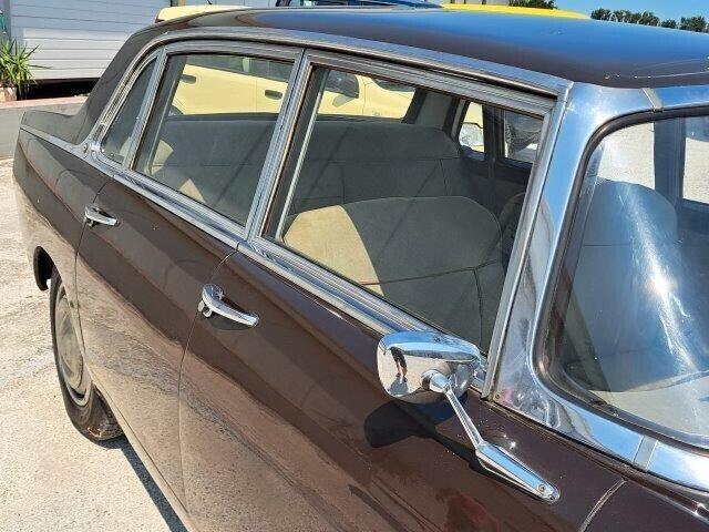 Lancia Flaminia 2.8 V6 BERLINA 3°S - ASI