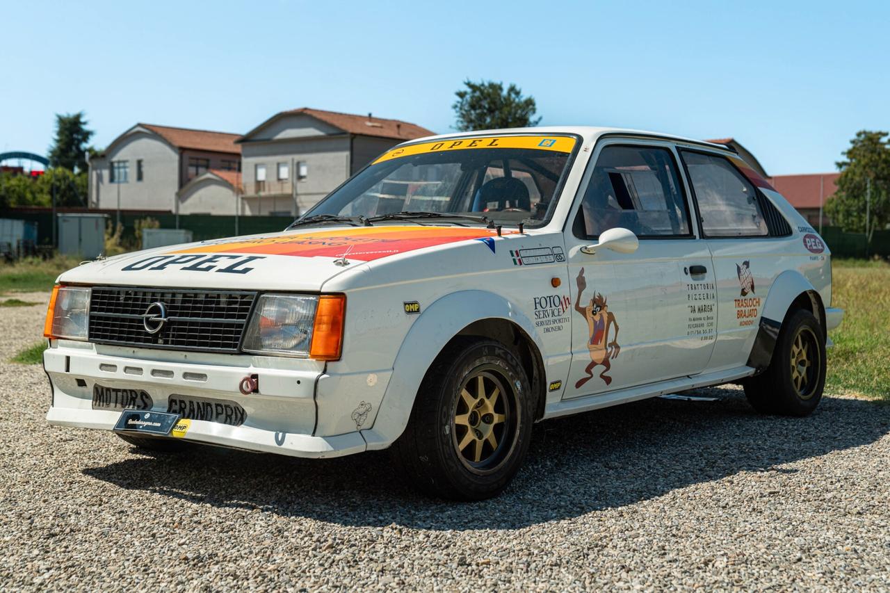 Opel Kadett GT/E - OPL00006