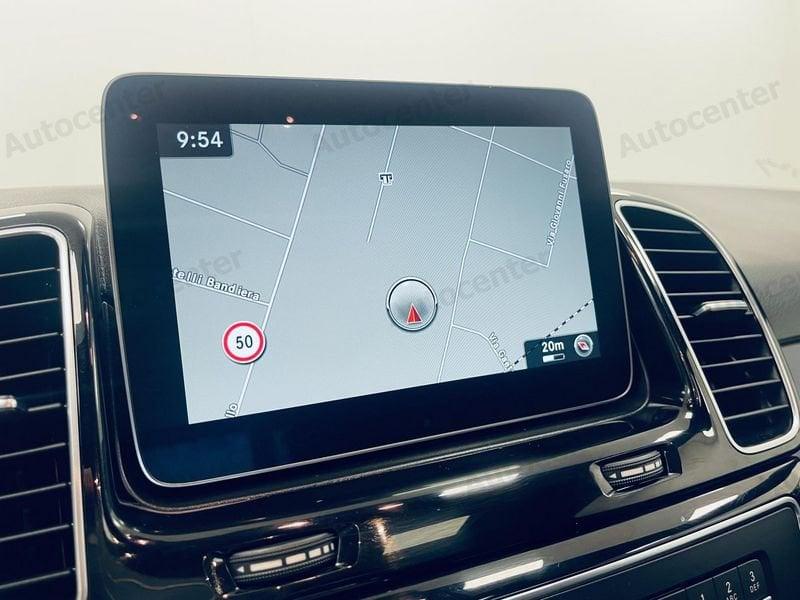 Mercedes-Benz GLE GLE 350 d 4Matic Exclusive Plus