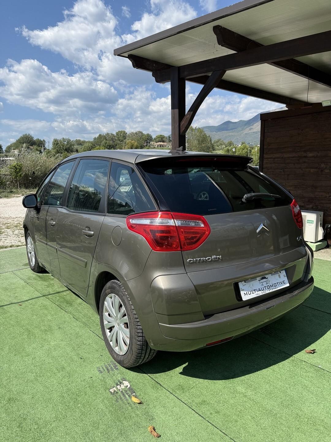 CITROEN C4 PICASSO