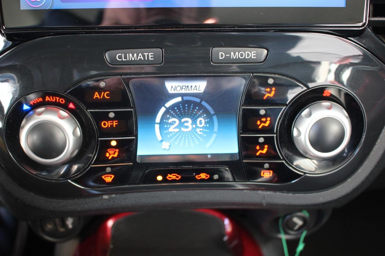 Nissan Juke 1.6 TB 117CV TEKNA TAGLIANDATA GARANZIA 12 MESI